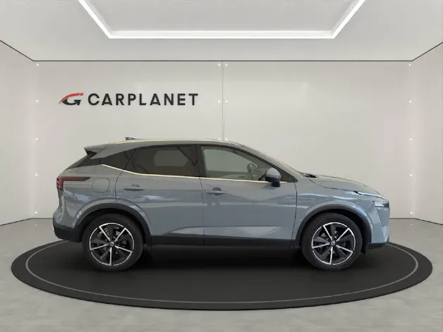 Nissan Qashqai 1.3 DIG-T 158PS Tekna
