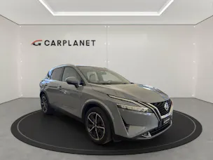 Nissan Qashqai 1.3 DIG-T 158PS Tekna