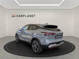 Nissan Qashqai 1.3 DIG-T 158PS Tekna