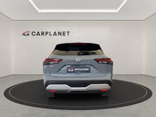 Nissan Qashqai 1.3 DIG-T 158PS Tekna