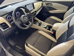 Nissan Qashqai 1.3 DIG-T 158PS Tekna