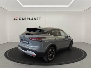 Nissan Qashqai 1.3 DIG-T 158PS Tekna