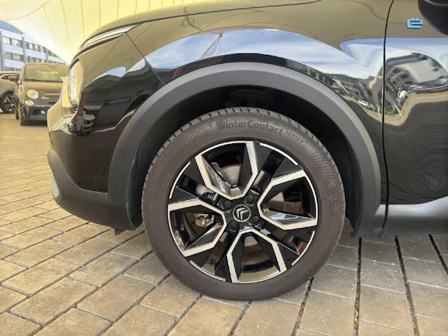 Citroën e-C4 Swiss Edition 100% Elektrisch