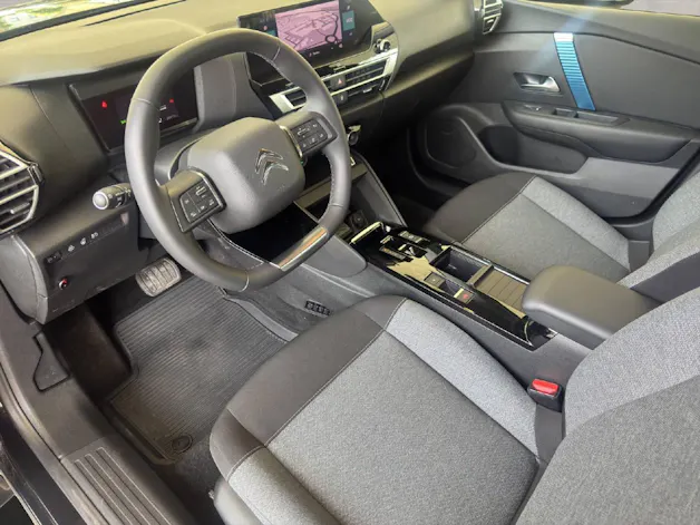 Citroën e-C4 Swiss Edition 100% Elektrisch
