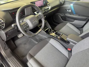 Citroën e-C4 Swiss Edition 100% Elektrisch
