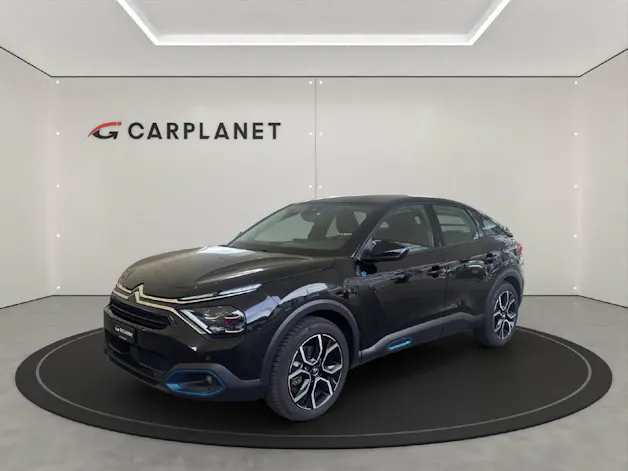Citroën e-C4 Swiss Edition 100% Elektrisch