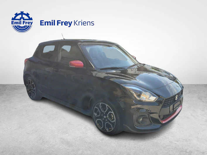 Fahrzeugbild SUZUKI SWIFT