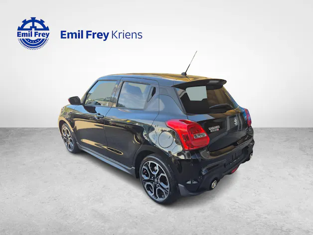 Suzuki Swift 1.4 T Sport Compact Top Hybrid