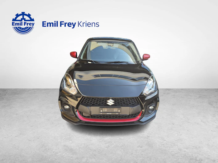 Fahrzeugbild SUZUKI SWIFT