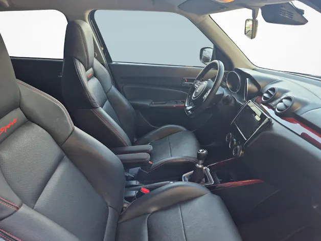Suzuki Swift 1.4 T Sport Compact Top Hybrid