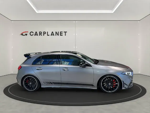 Mercedes-Benz A 35 AMG 4matic 306PS