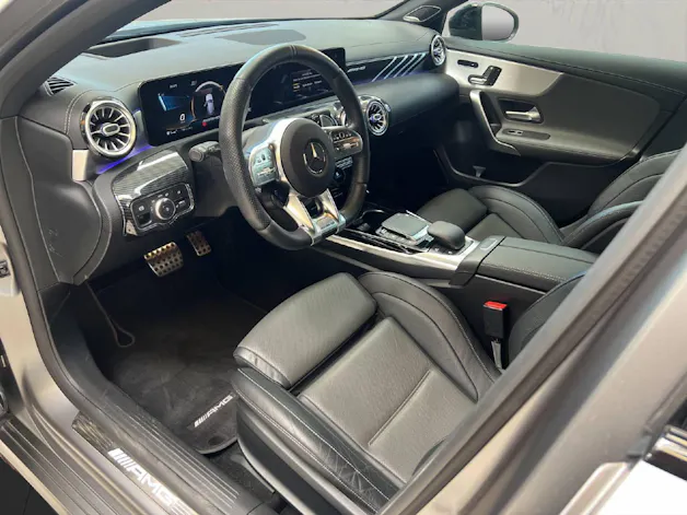 Mercedes-Benz A 35 AMG 4matic 306PS