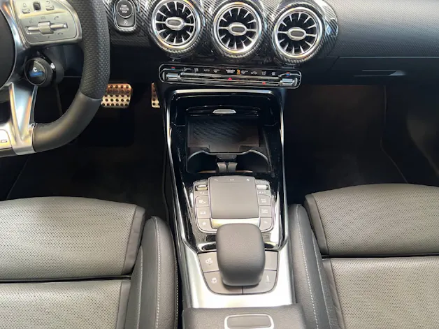 Mercedes-Benz A 35 AMG 4matic 306PS