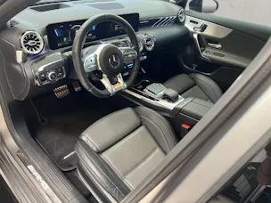Mercedes-Benz A 35 AMG 4matic 306PS