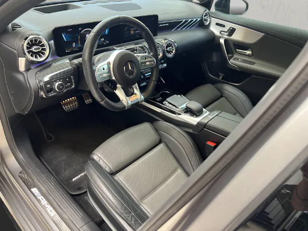 Mercedes-Benz A 35 AMG 4matic 306PS