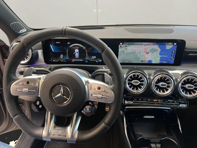 Mercedes-Benz A 35 AMG 4matic 306PS
