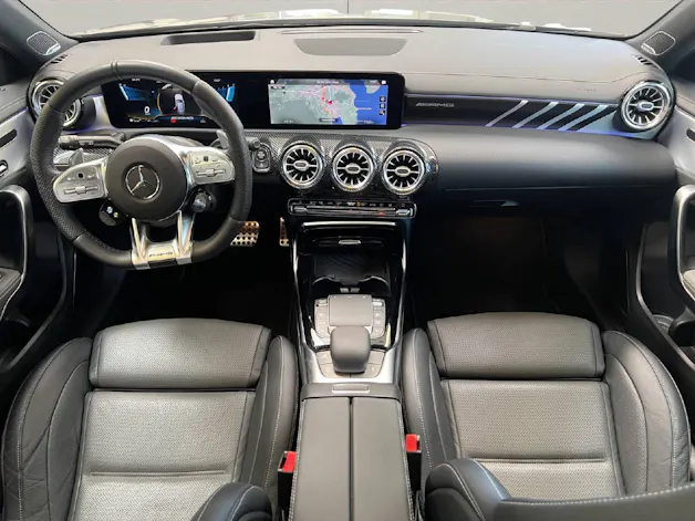 Mercedes-Benz A 35 AMG 4matic 306PS
