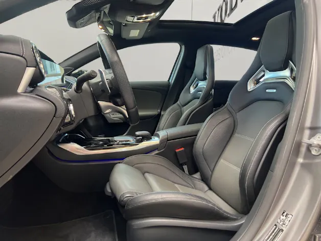 Mercedes-Benz A 35 AMG 4matic 306PS
