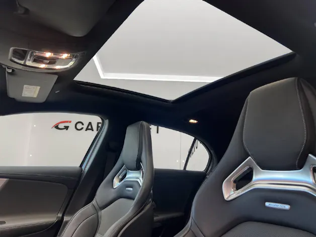 Mercedes-Benz A 35 AMG 4matic 306PS