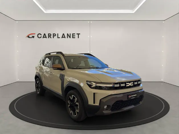 Dacia Duster 1.6 Hybrid Extreme inkl. Anhängerkupplung**