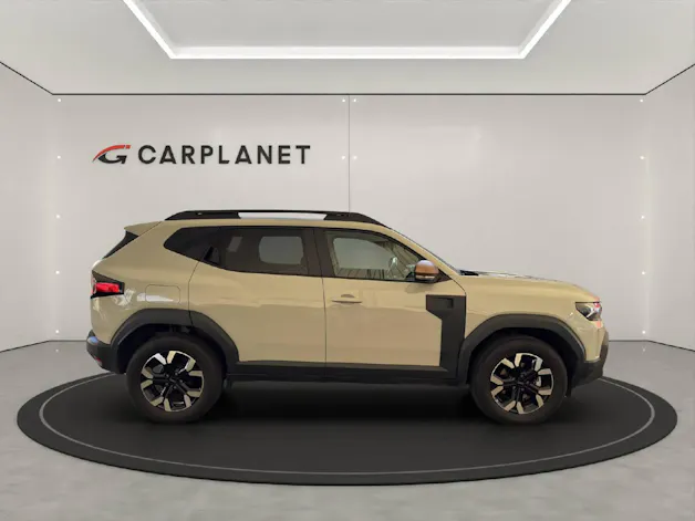 Dacia Duster 1.6 Hybrid Extreme inkl. Anhängerkupplung**