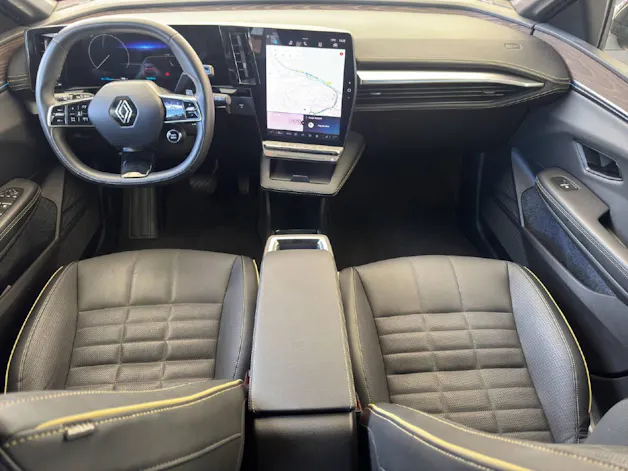 Renault Mégane E-Tech iconic 100% elektrisch