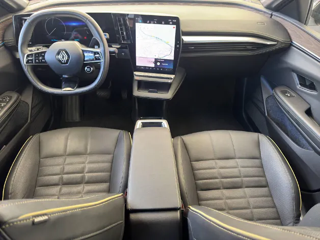 Renault Mégane E-Tech iconic 100% elektrisch