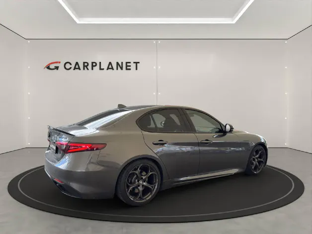 Alfa Romeo Giulia 2.0 Q4 Veloce TI