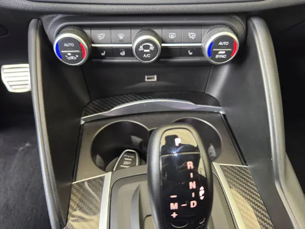 Alfa Romeo Giulia 2.0 Q4 Veloce TI