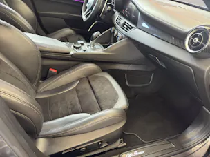 Alfa Romeo Giulia 2.0 Q4 Veloce TI