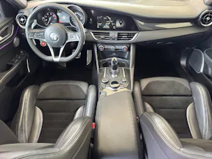 Alfa Romeo Giulia 2.0 Q4 Veloce TI