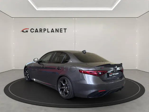 Alfa Romeo Giulia 2.0 Q4 Veloce TI