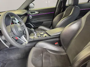 Alfa Romeo Giulia 2.0 Q4 Veloce TI