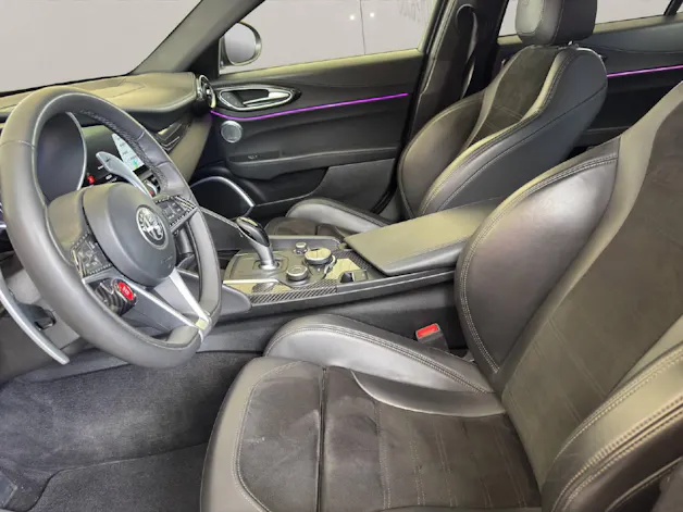 Alfa Romeo Giulia 2.0 Q4 Veloce TI