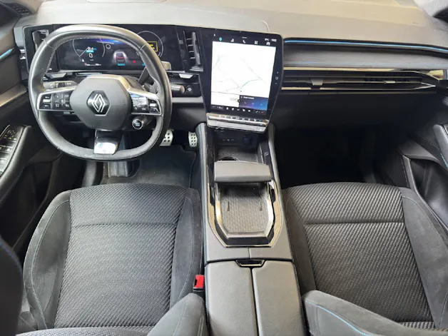 Renault Austral 1.2 E-Tech iconic esprit Alpine