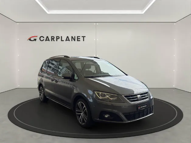 SEAT Alhambra 2.0 TDI 184 FR Li. 4x4 DSG S/S