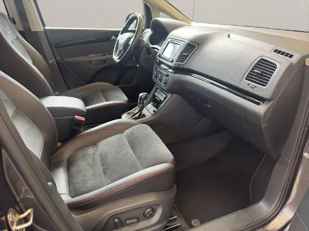 SEAT Alhambra 2.0 TDI 184 FR Li. 4x4 DSG S/S