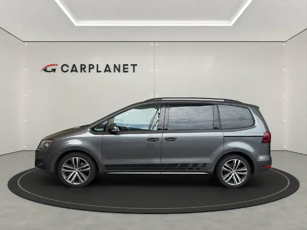 SEAT Alhambra 2.0 TDI 184 FR Li. 4x4 DSG S/S