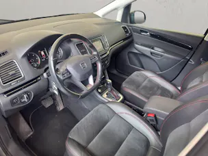 SEAT Alhambra 2.0 TDI 184 FR Li. 4x4 DSG S/S