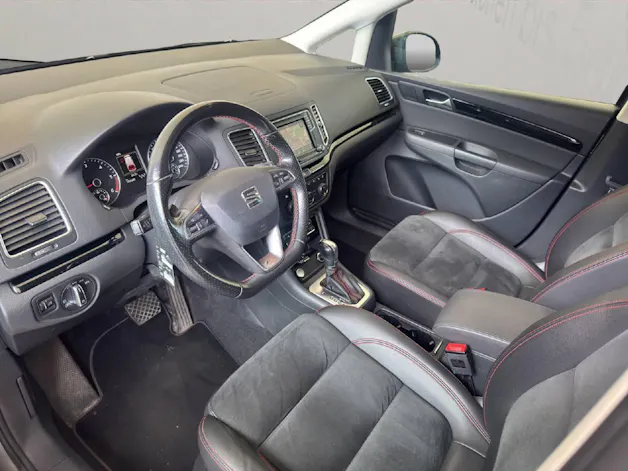 SEAT Alhambra 2.0 TDI 184 FR Li. 4x4 DSG S/S