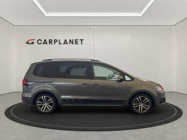 SEAT Alhambra 2.0 TDI 184 FR Li. 4x4 DSG S/S