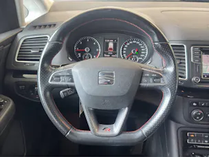 SEAT Alhambra 2.0 TDI 184 FR Li. 4x4 DSG S/S