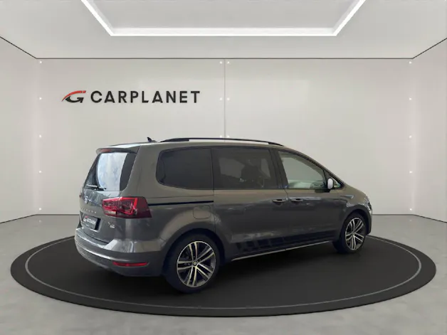 SEAT Alhambra 2.0 TDI 184 FR Li. 4x4 DSG S/S