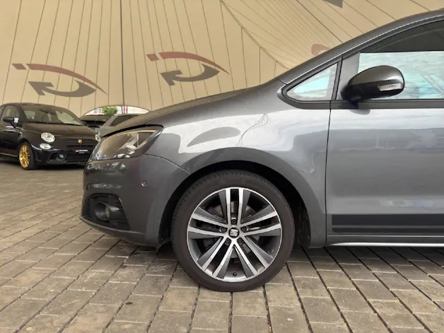 SEAT Alhambra 2.0 TDI 184 FR Li. 4x4 DSG S/S