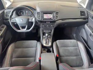 SEAT Alhambra 2.0 TDI 184 FR Li. 4x4 DSG S/S