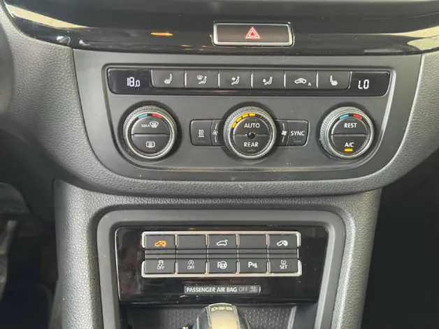 SEAT Alhambra 2.0 TDI 184 FR Li. 4x4 DSG S/S