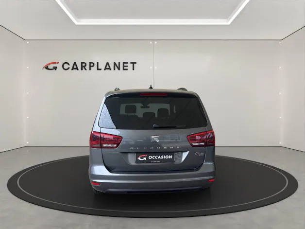 SEAT Alhambra 2.0 TDI 184 FR Li. 4x4 DSG S/S