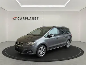 SEAT Alhambra 2.0 TDI 184 FR Li. 4x4 DSG S/S