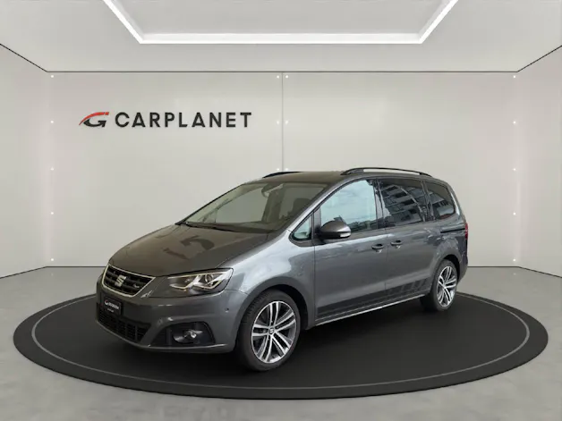 SEAT Alhambra 2.0 TDI 184 FR Li. 4x4 DSG S/S