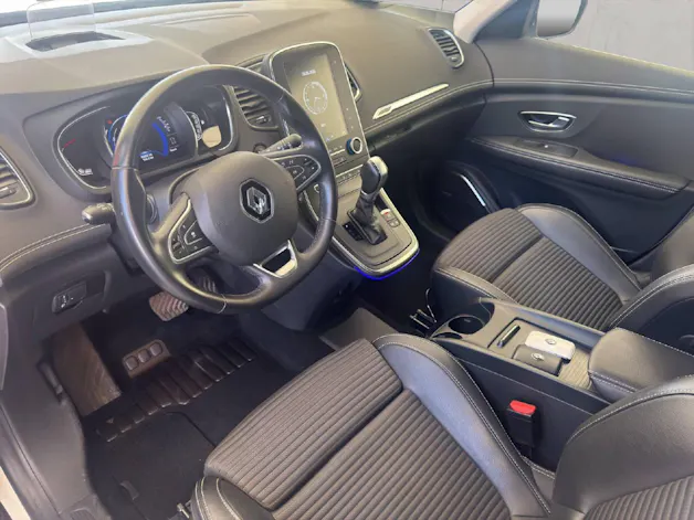 Renault Scénic 1.3 TCe 160 Intens Advant. EDC